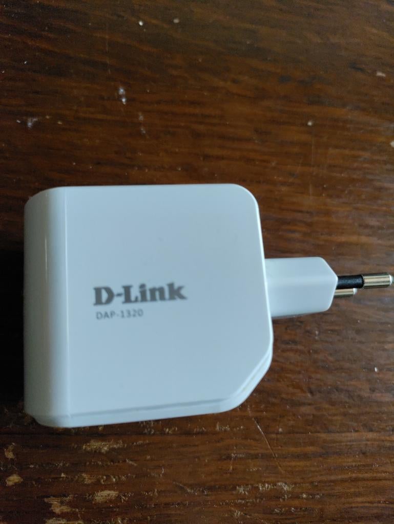 Wireless Range Extender, Ophalen of Verzenden, Gebruikt
