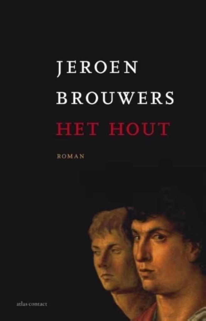 Jeroen Brouwers / Keuze uit 2 boeken, Ophalen of Verzenden, Zo goed als nieuw