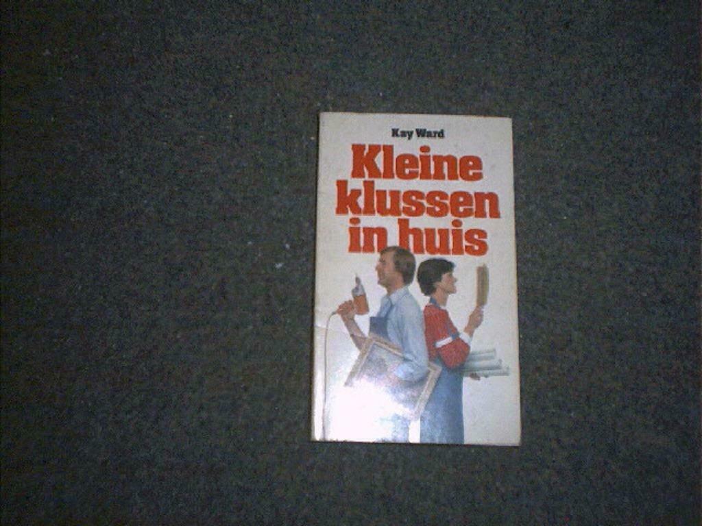 Pocket Kleine klussen in huis, Enlèvement ou Envoi, Utilisé, Bricolage