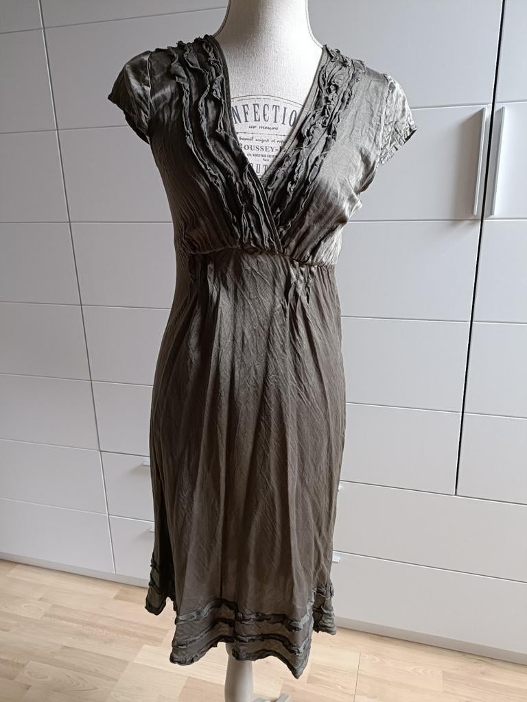 Très belle robe La Fée Maraboutée 50% soie, Ophalen of Verzenden, Zo goed als nieuw