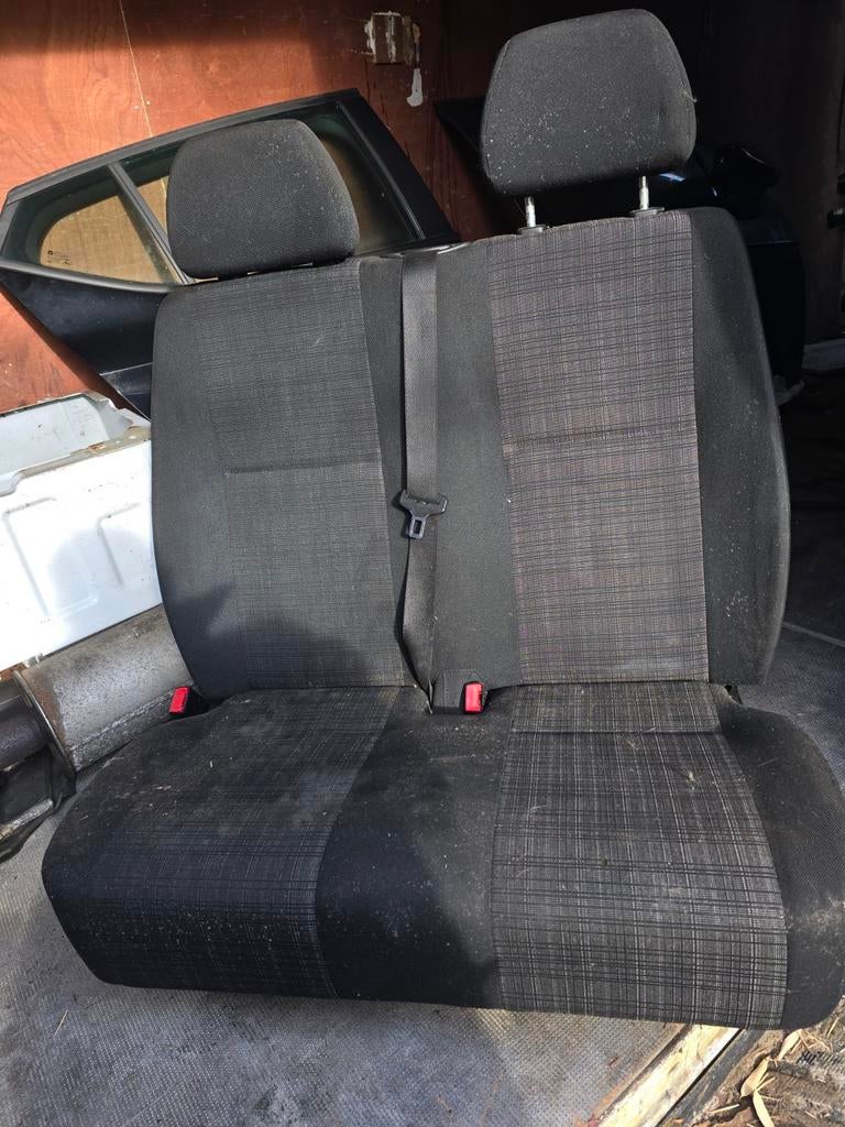 Rechter stoel Mercedes Sprinter 3.0 V6 CDI, Ophalen of Verzenden