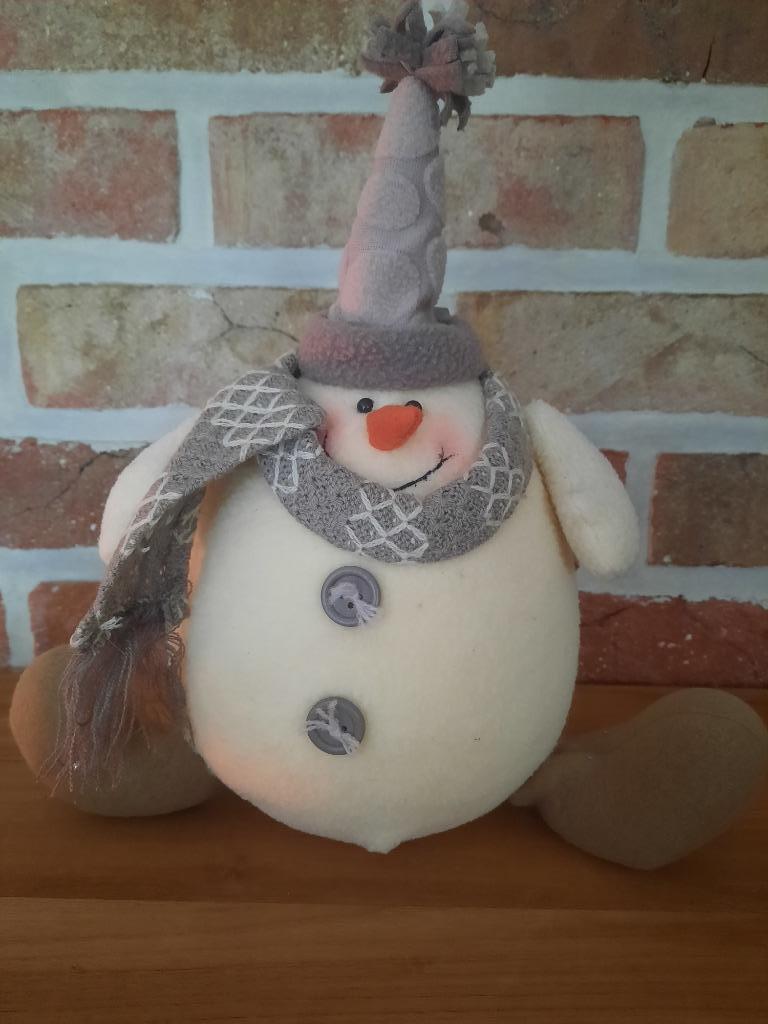 Décoration de Noël cool "bonhomme de neige" Noël, Enlèvement ou Envoi, Neuf