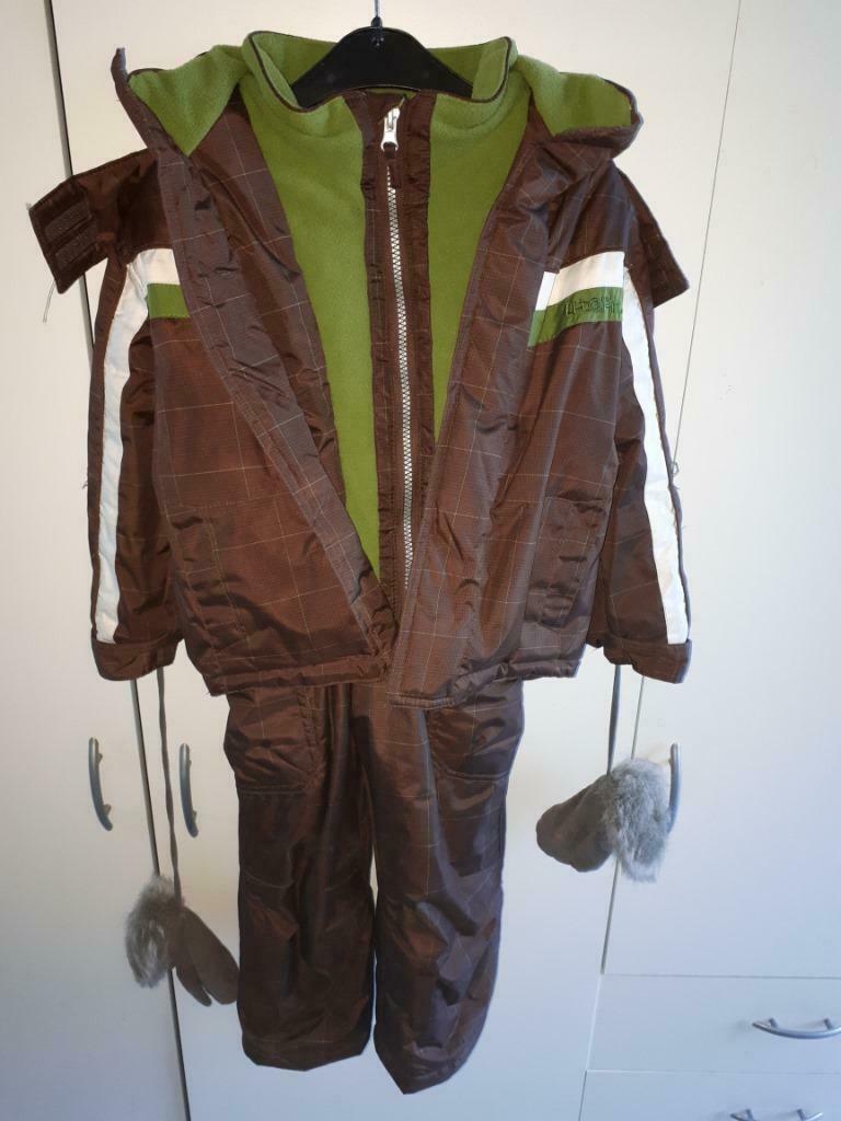 Combinaison ski taille 2 ans, Enlèvement, Comme neuf, Garçon ou Fille