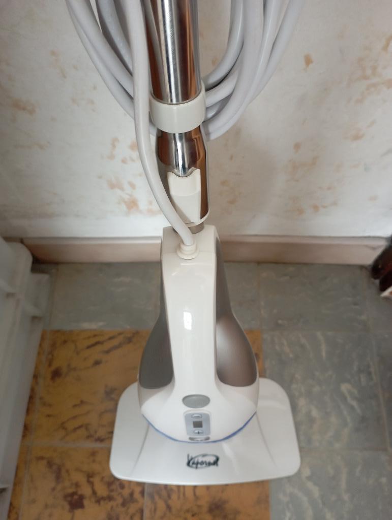 Multifunctionele stoommop (zonder accessoires), Ophalen, Zo goed als nieuw, Stoomreiniger