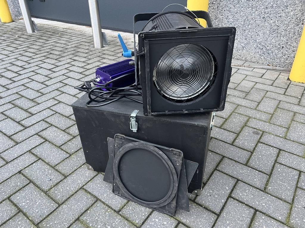 ADB spots, Ophalen, Gebruikt, Licht