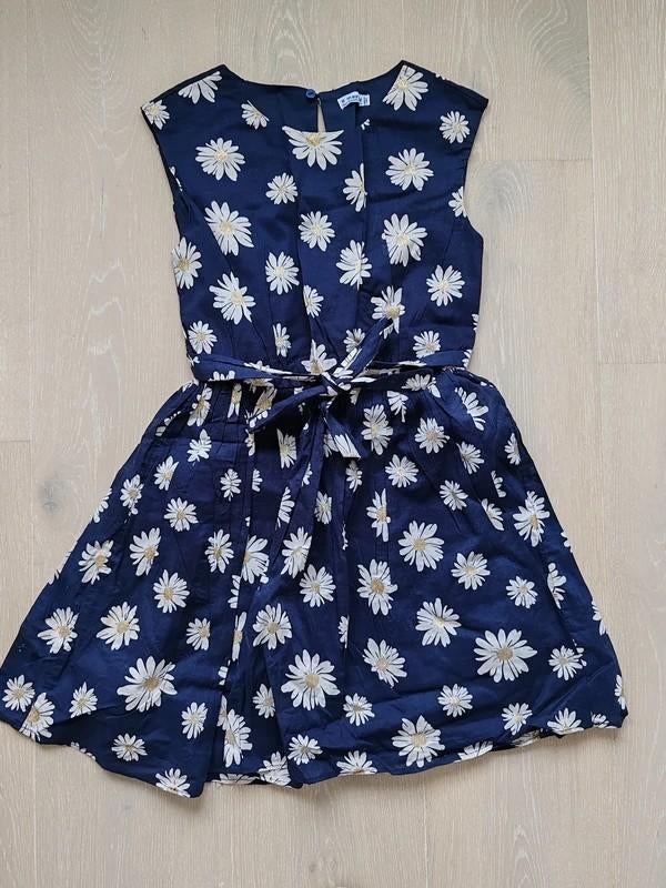Mayoral kleedje, Kinderen en Baby's, Kinderkleding | Maat 140, Meisje, MAYORAL, Ophalen of Verzenden, Zo goed als nieuw