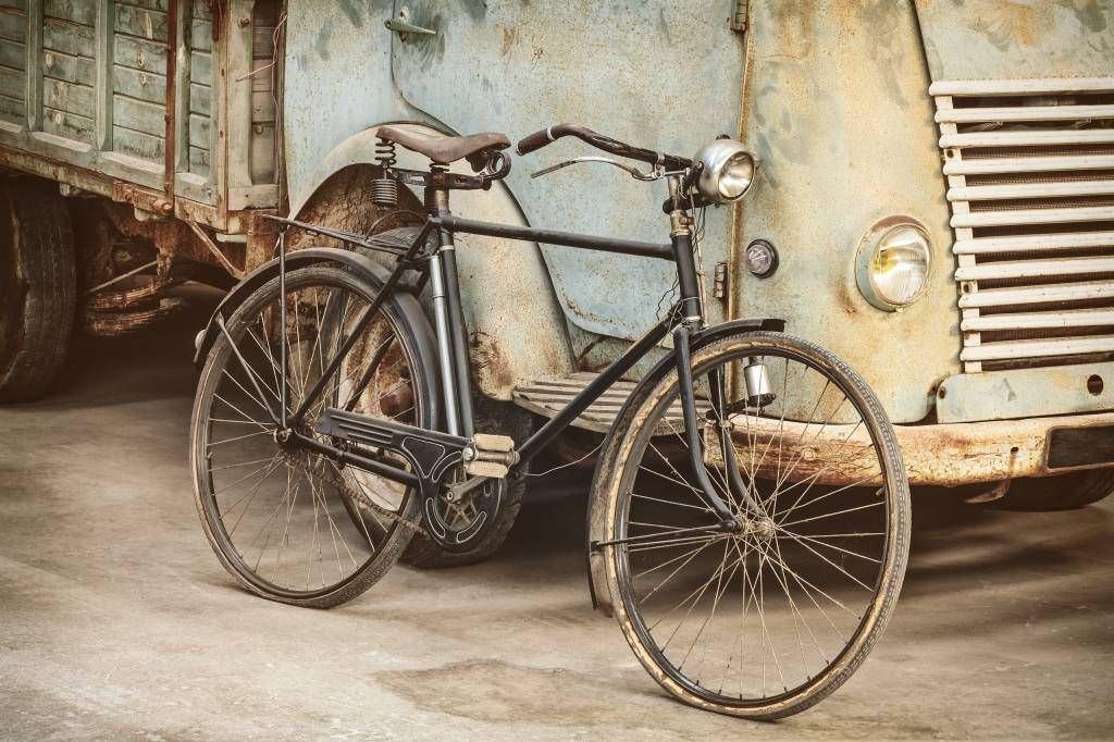 Ik haal gratis je oude of kapotte fiets!!!!!!!!, Autres marques, Vitesses, Enlèvement, 53 à 57 cm