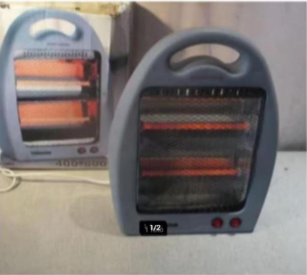 Prima Verwarmingstoestel - Tristar - 400-800 Watt, Ophalen of Verzenden, Zo goed als nieuw
