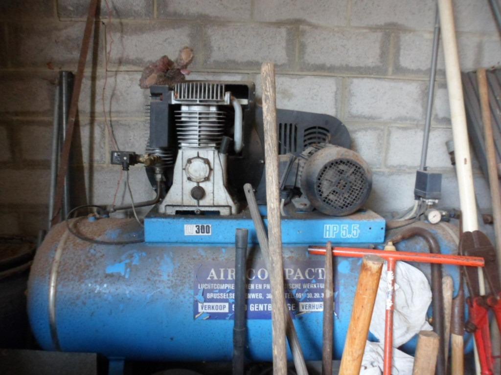 compressor, Ophalen of Verzenden