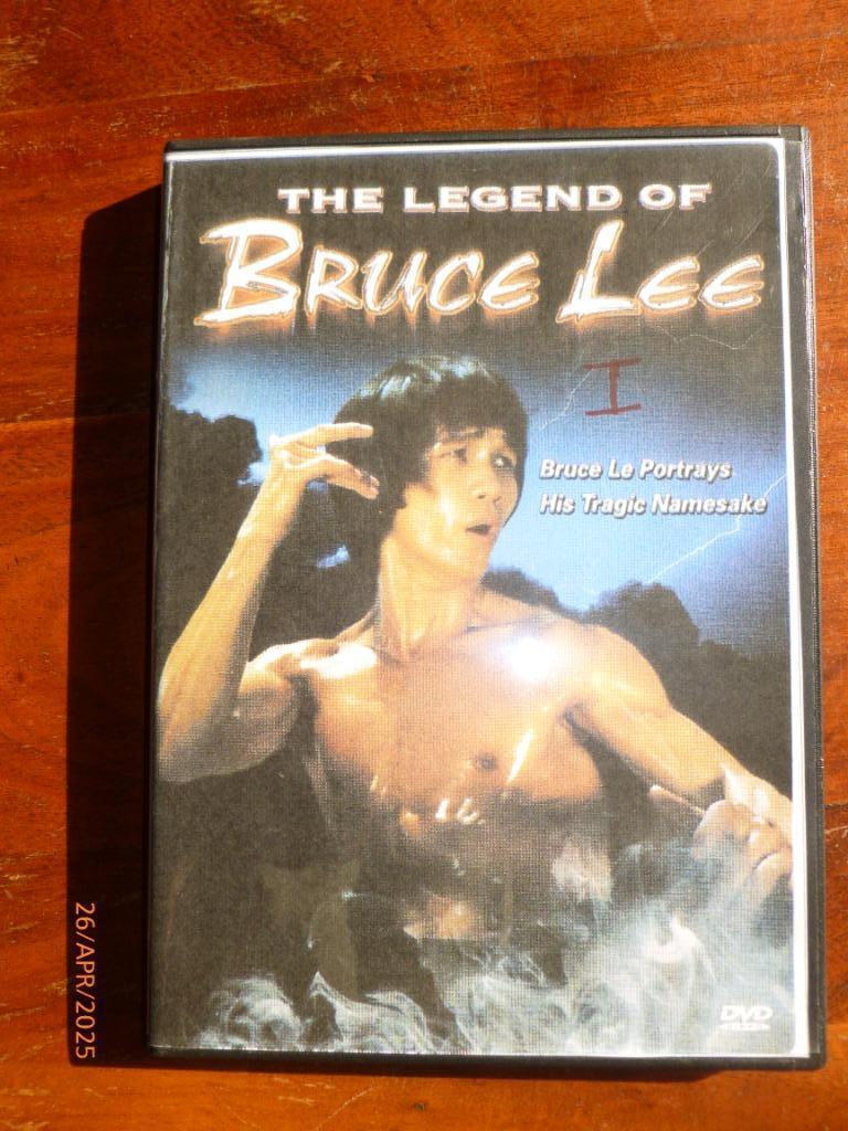 Bruce Lee, Ophalen of Verzenden, Zo goed als nieuw, Actie