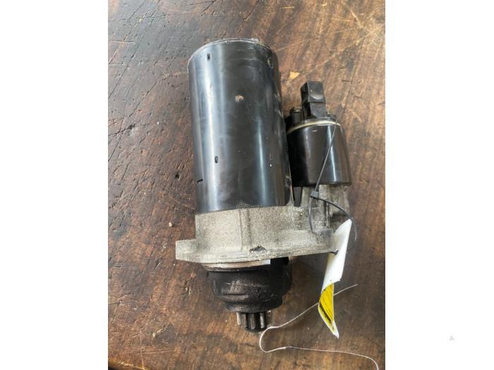 Startmotor van een Volkswagen Bora, Ophalen of Verzenden, 3 maanden garantie, Gebruikt, Volkswagen