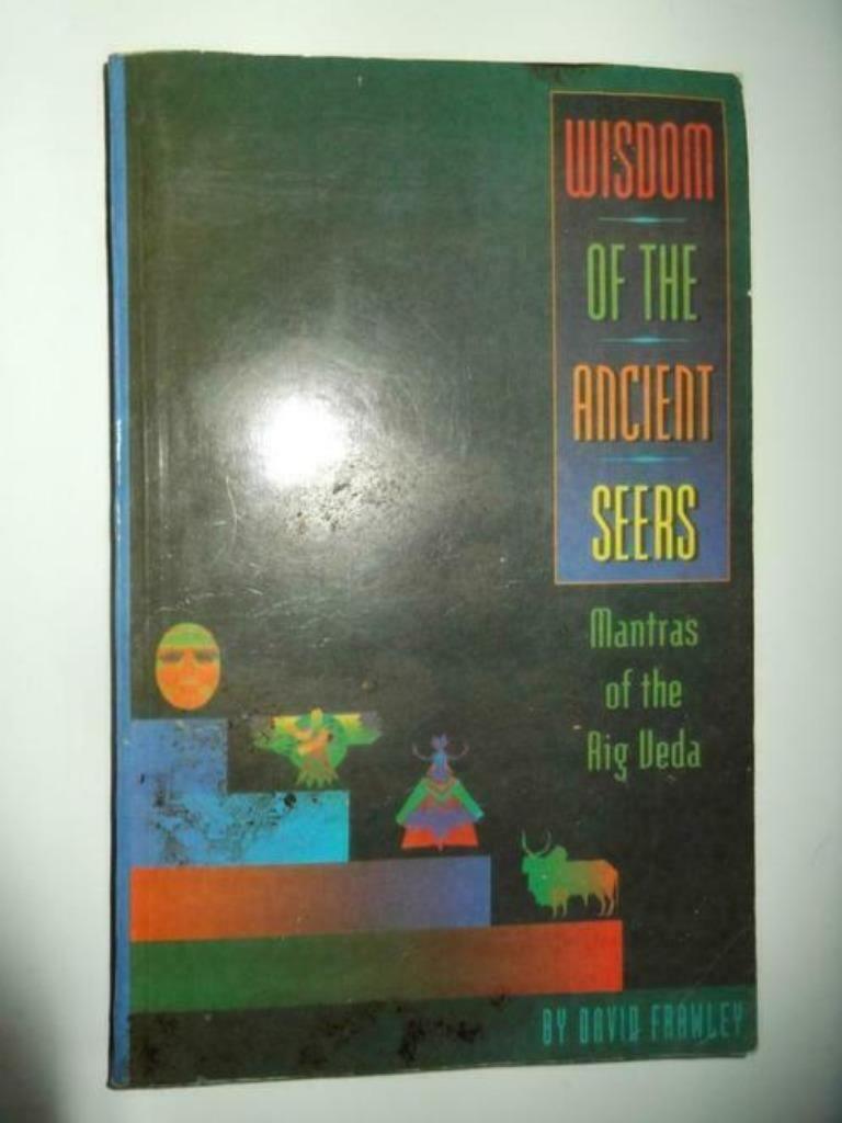 Wisdom of the ancient seers. Mantras of the Rig Veda, Boeken, Godsdienst en Theologie, Ophalen of Verzenden, Hindoe