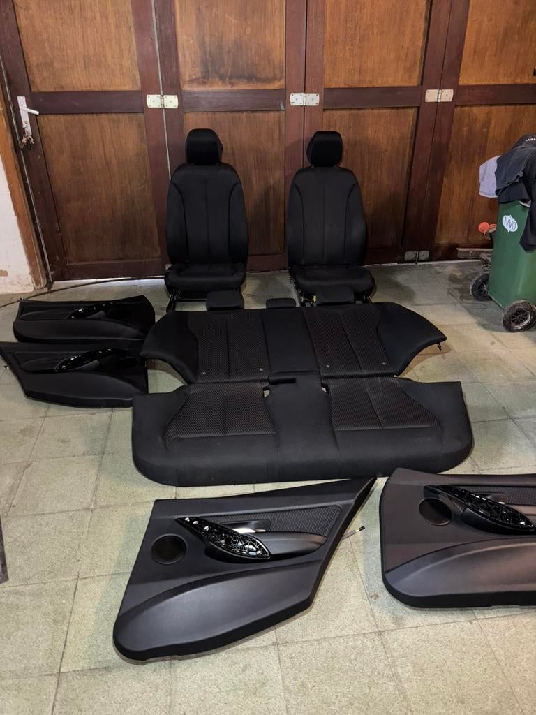 Bmw f30 interieur, Auto-onderdelen, Ophalen of Verzenden, Gebruikt, BMW