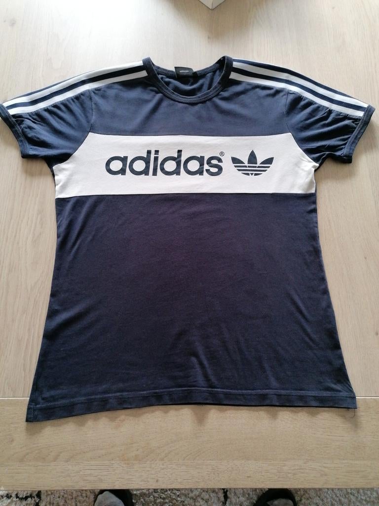 T-shirt Adidas maat S, Ophalen of Verzenden, Zo goed als nieuw