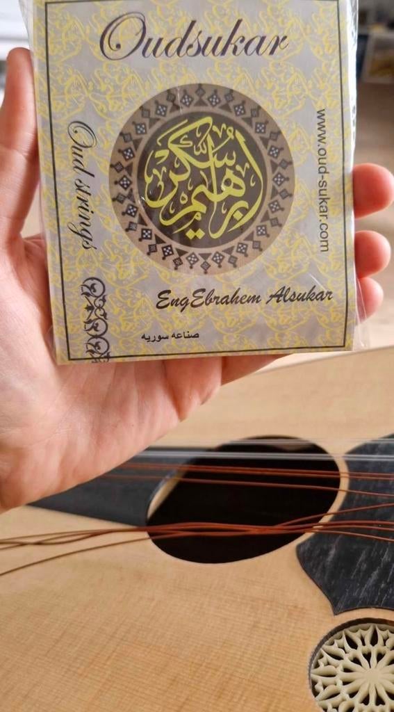 Cordes strings oud, Musique & Instruments