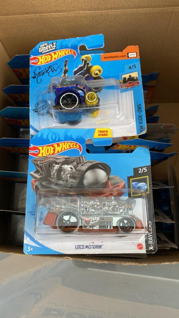 Hotwheels, Enfants & Bébés, Jouets | Circuits, Enlèvement ou Envoi, Neuf, Manuelle, Hot Wheels