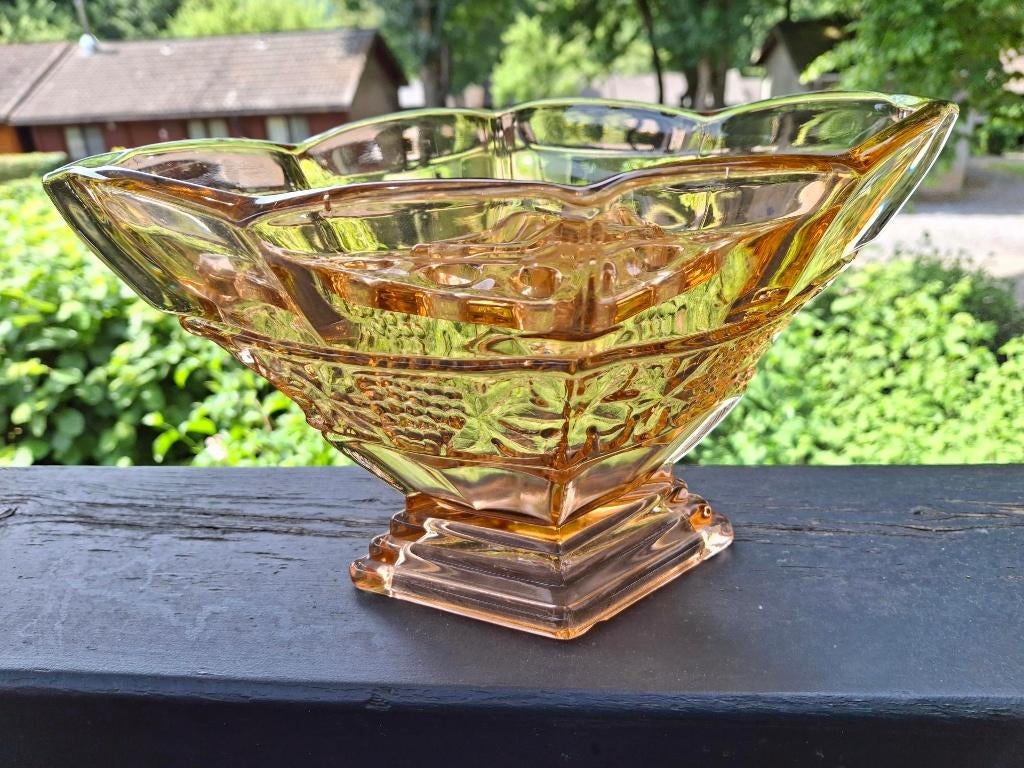 Grote pique fleur, coupe, Ophalen