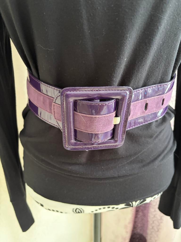 Ceinture vintage –Pinkie  taille S, Enlèvement ou Envoi, Autres couleurs, Pimkie, Porté
