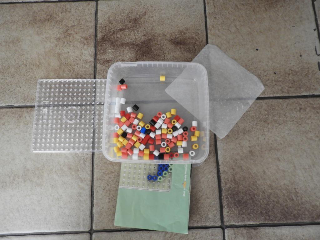 strijkparels, Kinderen en Baby's, Speelgoed | Educatief en Creatief, Ophalen of Verzenden, Knutselen
