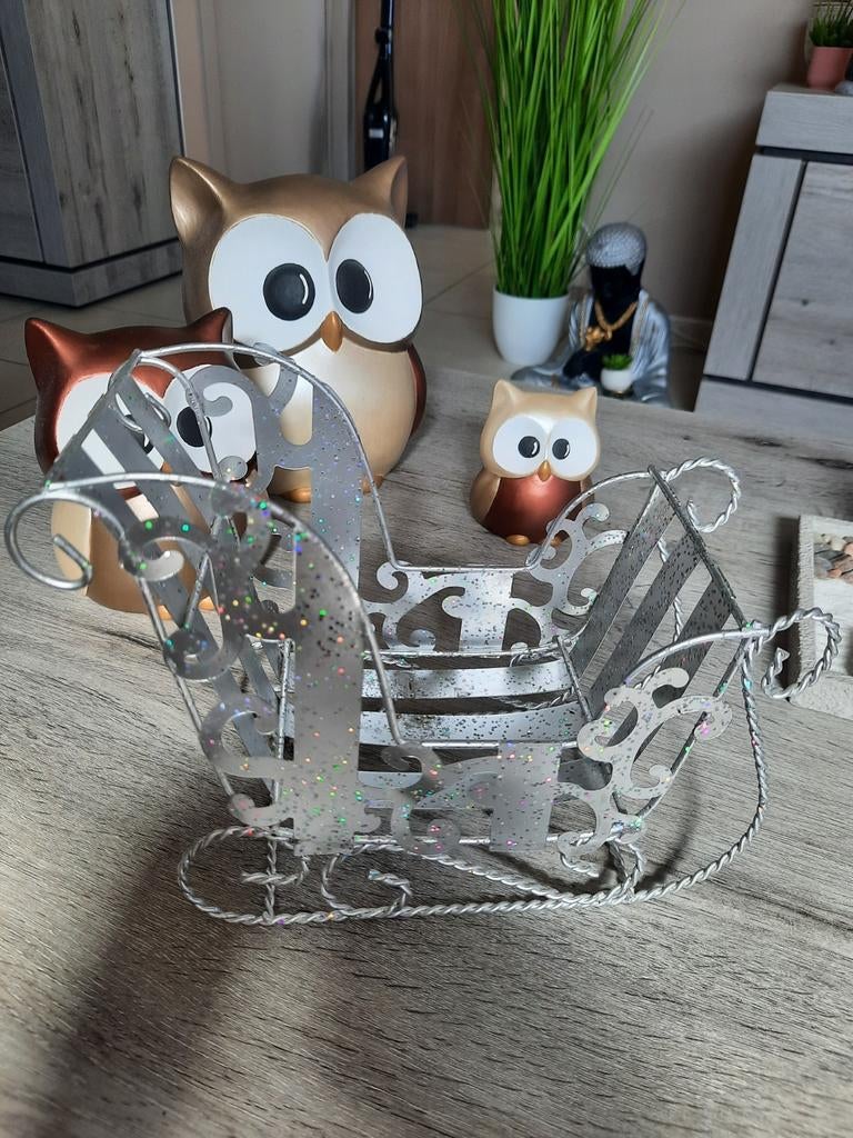 Décoration de traîneau de Noël, Enlèvement ou Envoi, Comme neuf