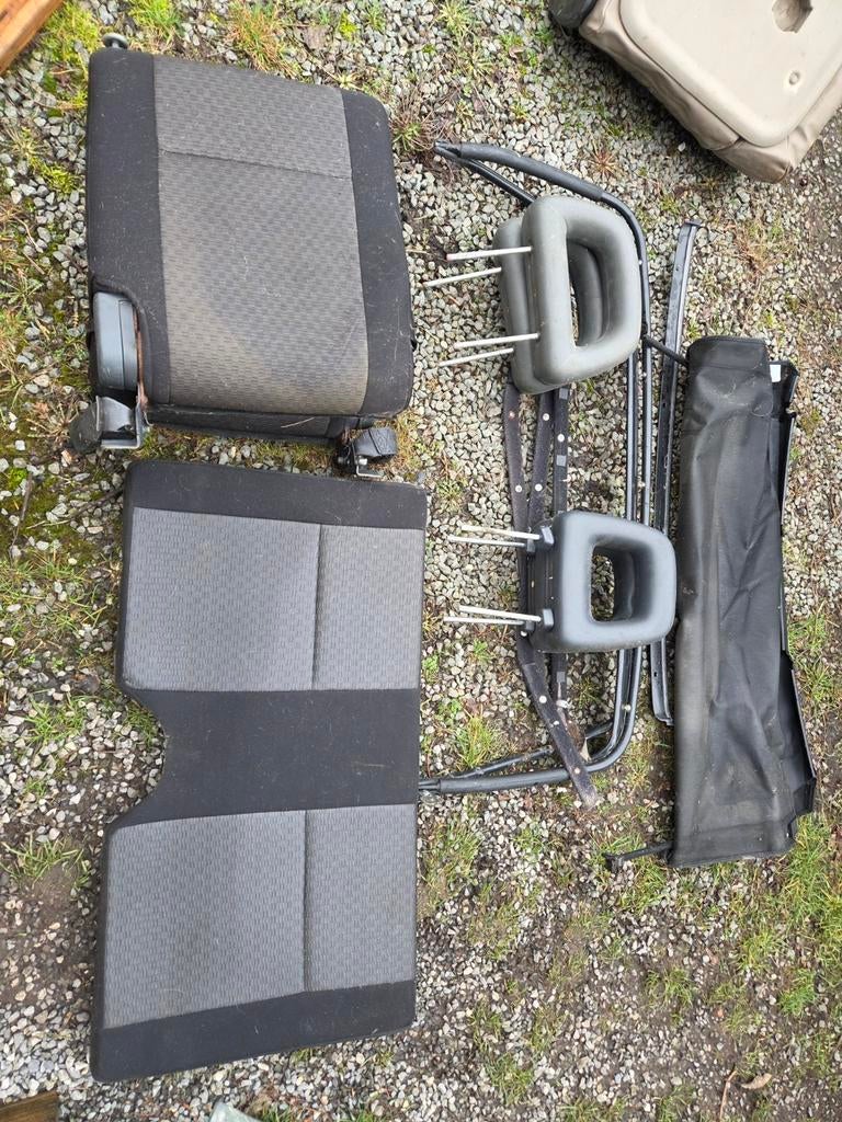 Pieces jimny