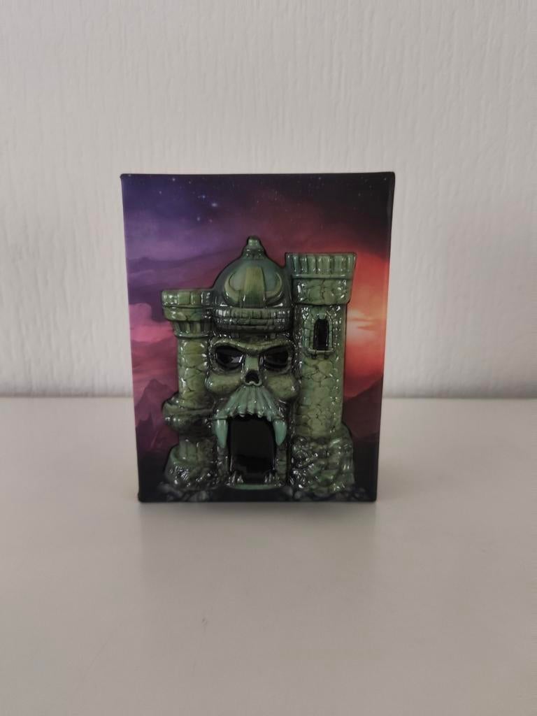 Masters of the Universe, Ophalen