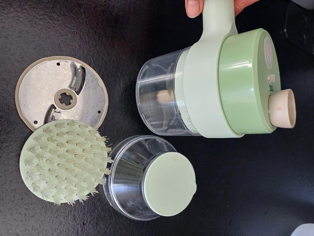 Mini hachoir, Electroménager, Enlèvement, Utilisé, Mélangeur à emporter