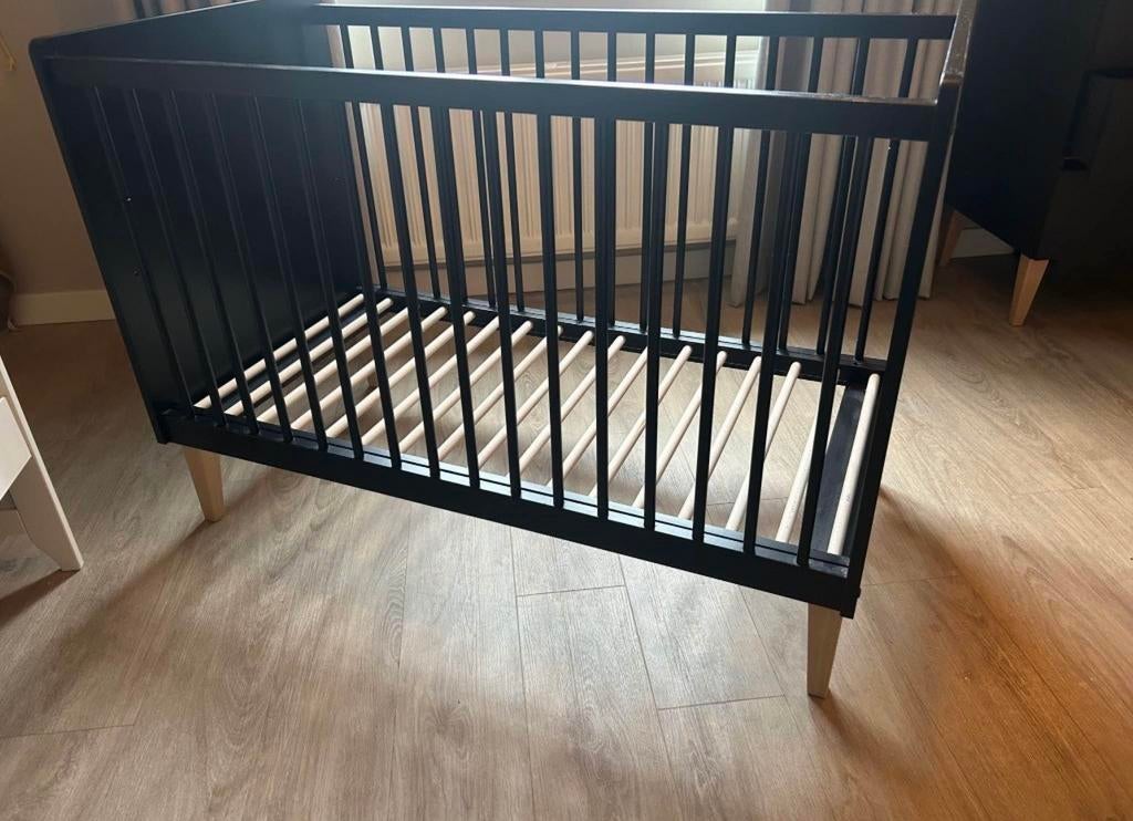 Ledikant  Bopita met commode, Ophalen, Ledikant