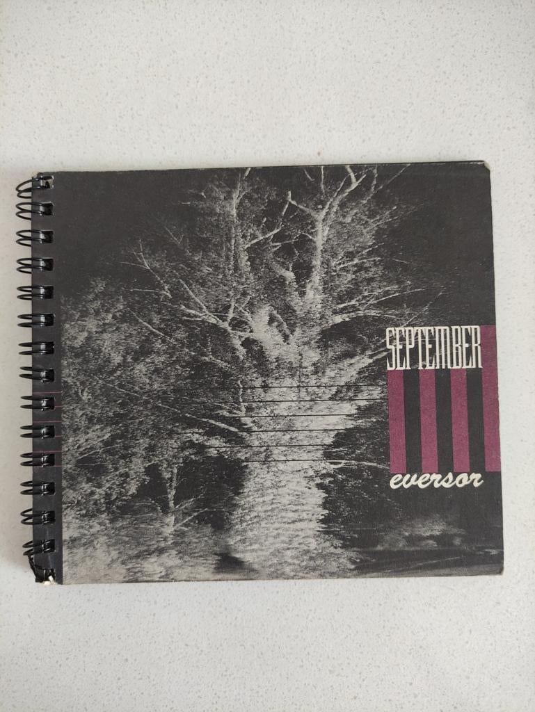 Eversor - september, hardcore, digi pack, Enlèvement ou Envoi, Comme neuf