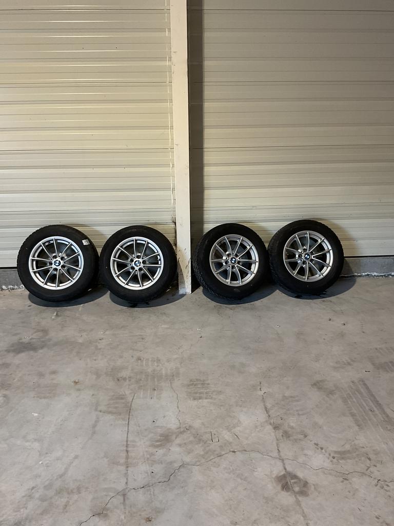 BMW 3 - gamme de jantes, Autos : Pièces & Accessoires, Pneus & Jantes, Pneus et Jantes, Pneus hiver, 16 pouces, Véhicule de tourisme