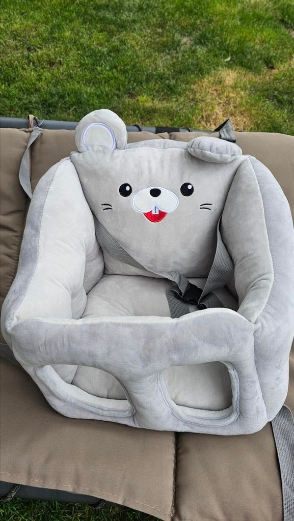 Cute Plush Baby Sofa Support Chair, Kinderen en Baby's, Ophalen of Verzenden, Zo goed als nieuw, Stoel