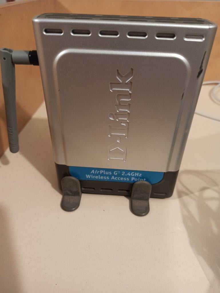 D-LINK ROUTEUR DSL, Enlèvement ou Envoi, Utilisé