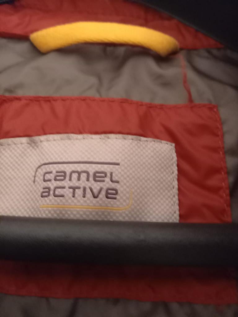 Mooie jas , camel active., Enlèvement