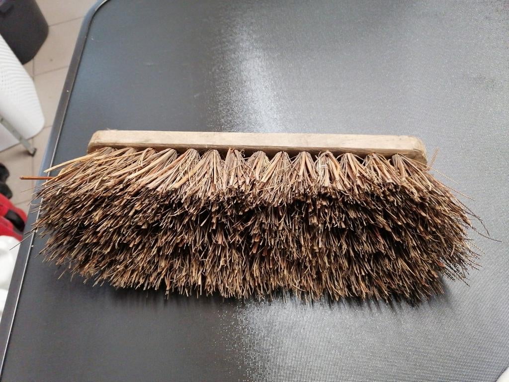 Veegborstel voor buiten, Ophalen of Verzenden