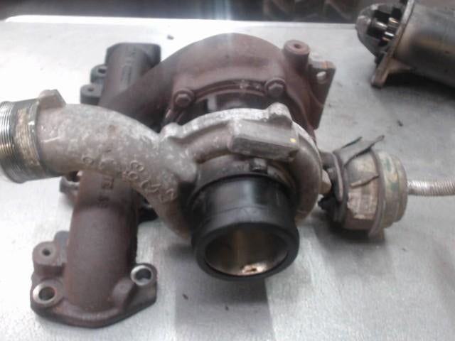 Turbo Opel Astra H 1.7CDTi 74kw 55205474 2004-2006 LP/14612, Autos : Pièces & Accessoires, Moteurs & Accessoires, Opel, Utilisé