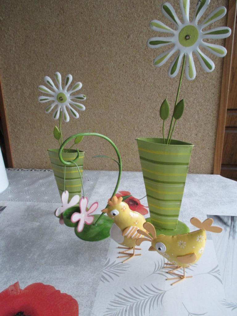 pasen decoratie, Ophalen of Verzenden, Zo goed als nieuw