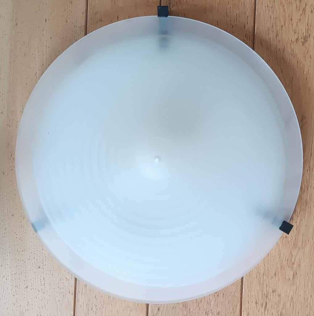 Lampe plafonnier Ikea, Maison & Meubles, Lampes | Plafonniers, Enlèvement, Utilisé, Verre