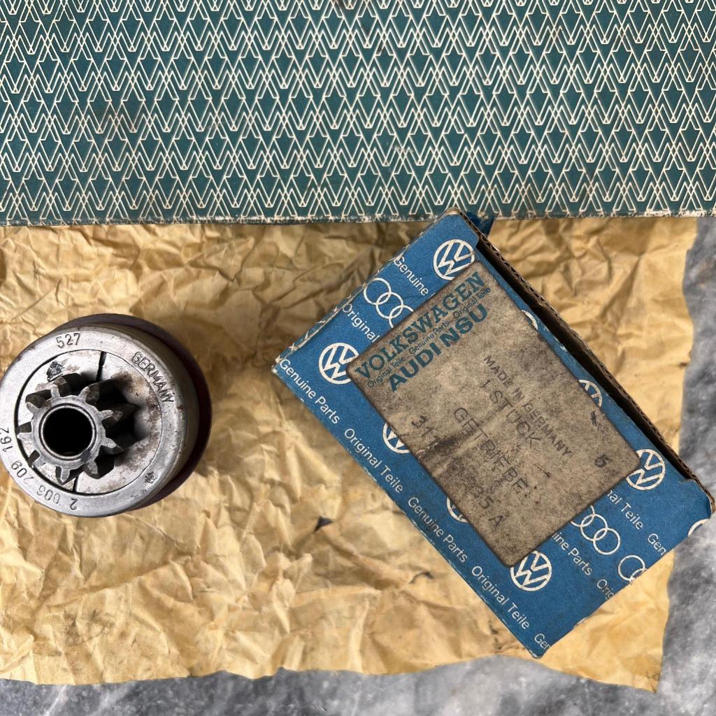 Moteur de démarrage VW NOS Bendix 1970 et plus récent, Autos : Divers, Accessoires de voiture, Comme neuf, Enlèvement ou Envoi