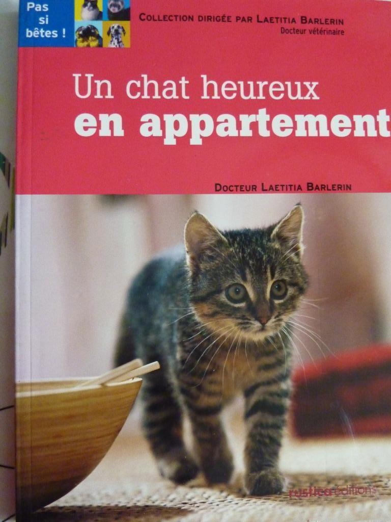LIVRE CHAT NEUF, Ophalen, Nieuw