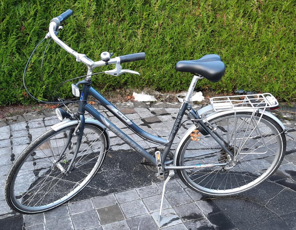 Damesfiets, Ophalen, Gebruikt, Overige merken