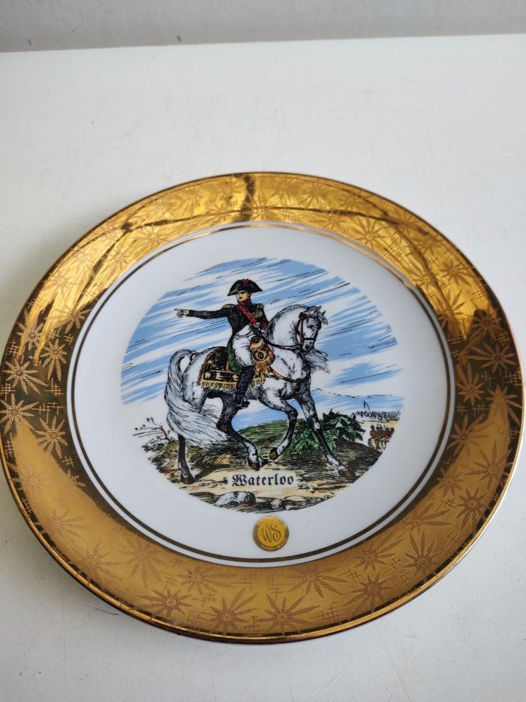 Bord Napoleon # 1, Verzamelen, Militaria | Algemeen, Verzenden