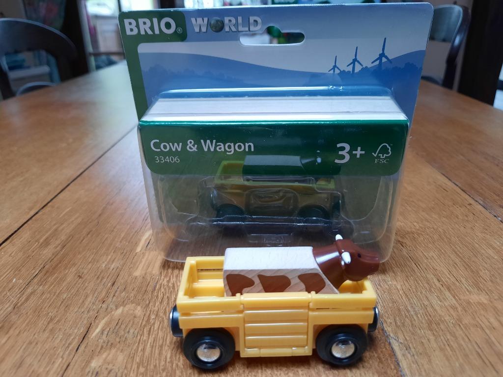 Wagon pour bestiaux, Enlèvement, Comme neuf, Wagon, Autres marques