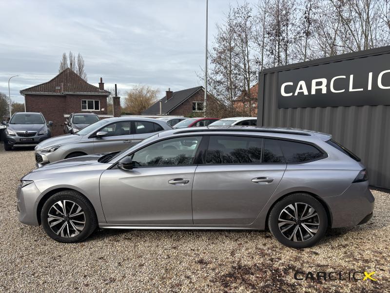 Peugeot 508 III SW Allure Pack AUT., Auto's, Euro 6, Bedrijf, Break, 97 kW