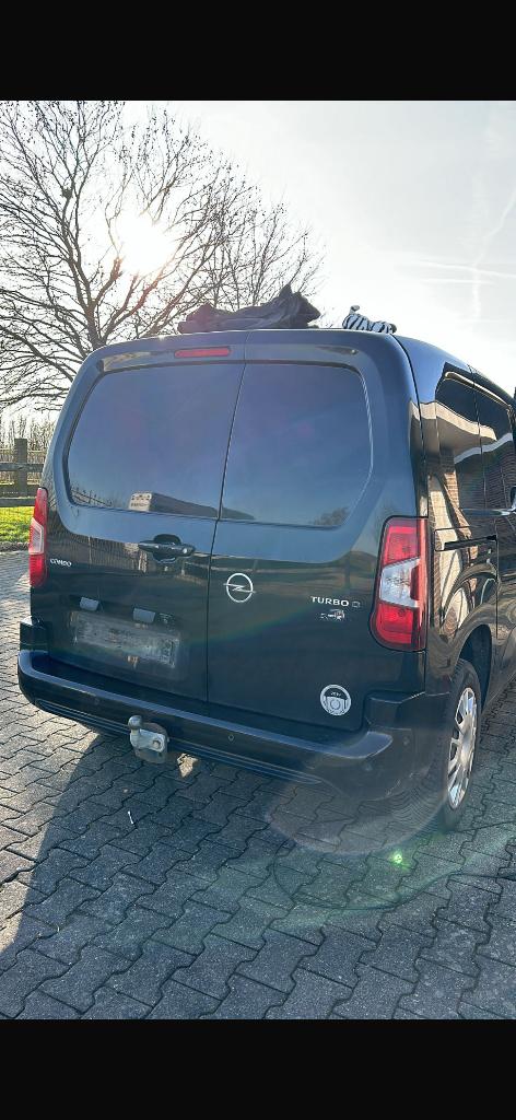 Opel combo 2019, Euro 5, Achat, 4 portes, 3 places