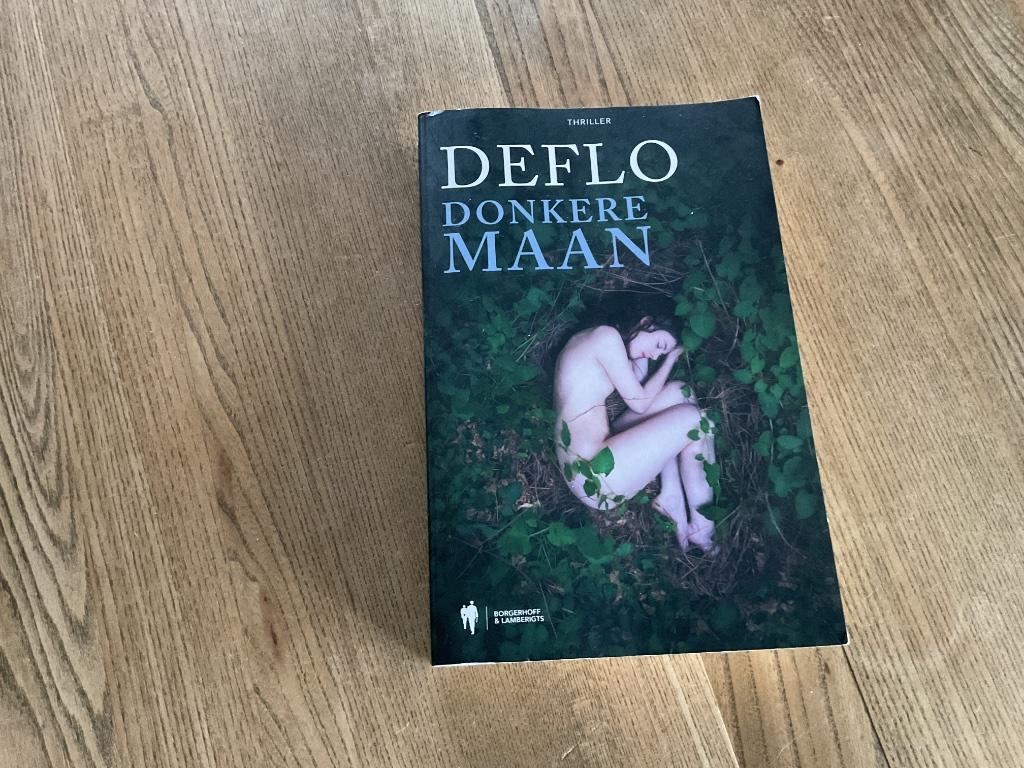 Deflo donkere maan, Ophalen of Verzenden