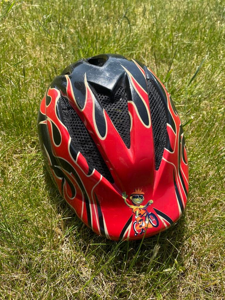 Casque à vélo enfant, Utilisé, XS, Garçon ou Fille