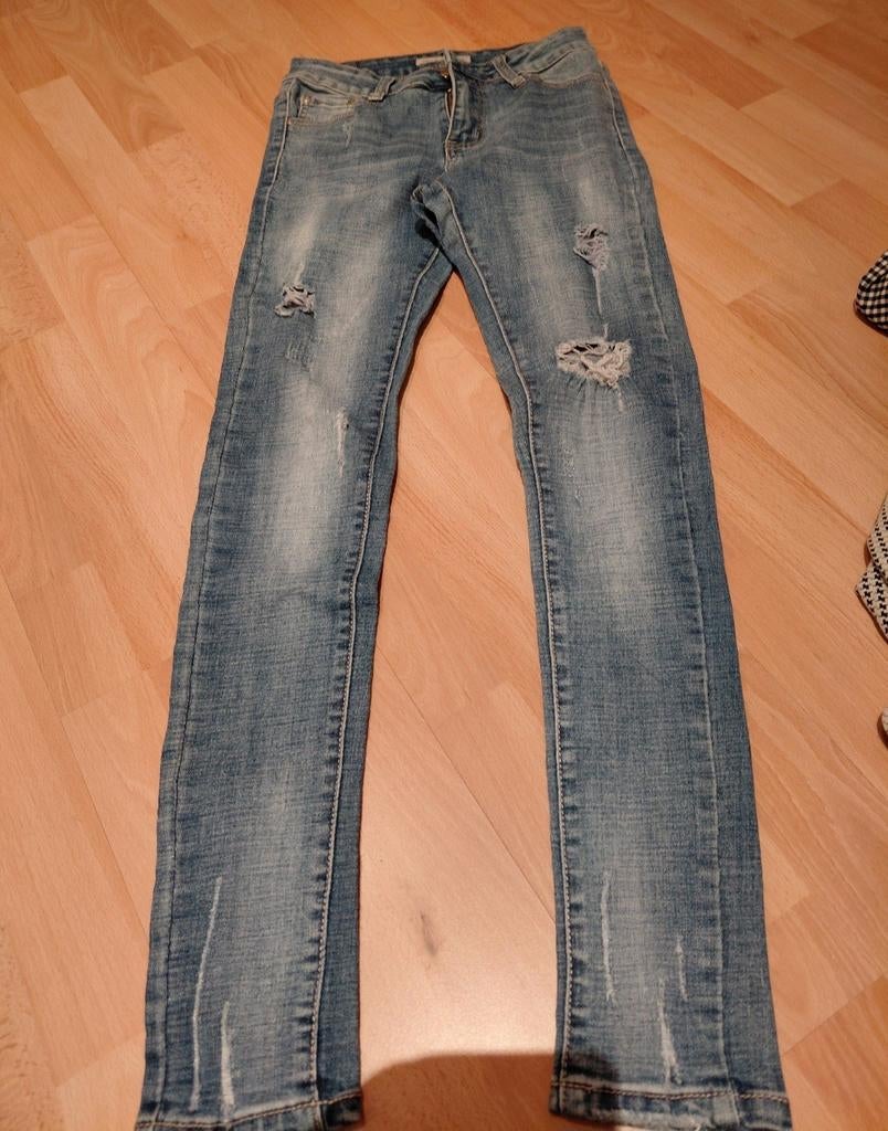 Jeans hello miss, perfecte staat, Ophalen of Verzenden, Nieuw