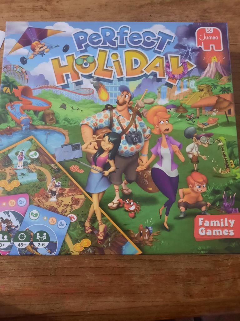 Perfecte vakantie, Nieuw, Autre