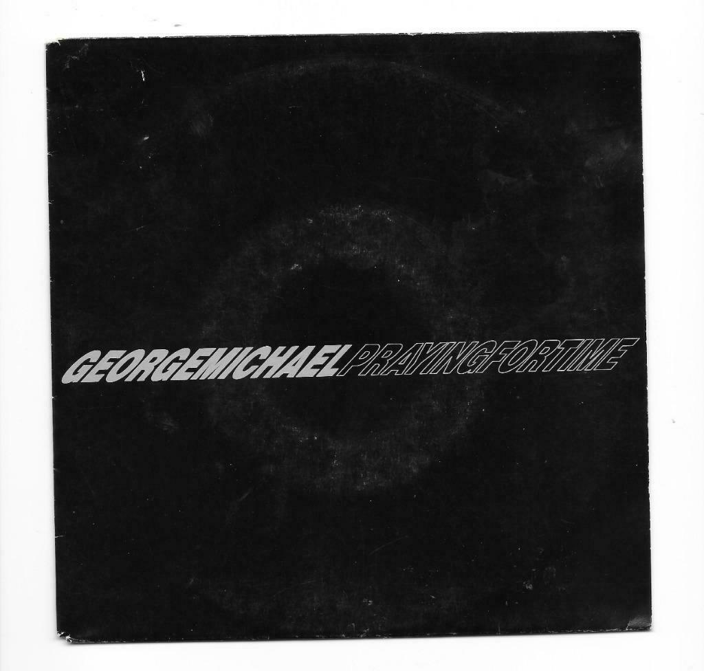 George Michael praying for time, Verzenden, 7 inch, Pop, Single