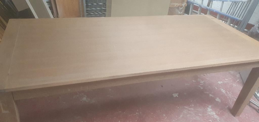 Veel dingen te koop, Enlèvement, Utilisé